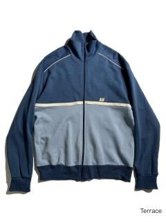 80's Euro Track Jacket MADE IN WEST GERMANY