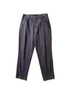 90's BILL BLASS Black Denim Pants (W33 L30) 