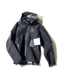 ARC'TERYX BETA AR Jacket BLACK M դ̤