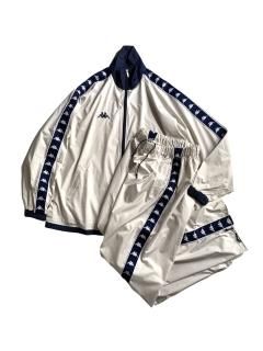 kappa Active Jacket & Pants Set up 