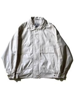 80's Vintage Burberry's Blouson KAHKI MADE IN SPAIN