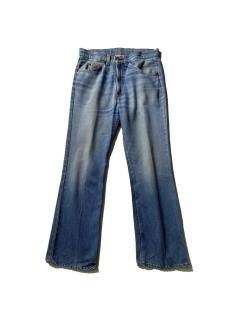 70's Levis 517 Flare Denim Pants MADE IN U.S.A. ( W32 L30)