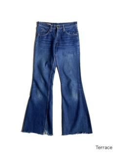 7080's Unknown Brand Bell Bottom Denim Pants W28