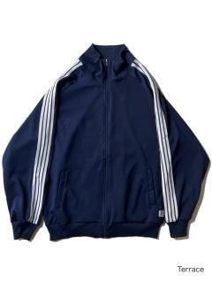 80s Euro Sven Olson Track Jacket NAVY