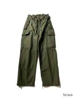 80s Canadian Military ECW Windproof Over Cargo Pants ( W34 L30 )