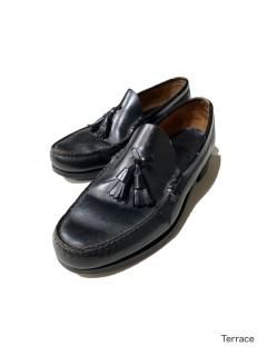 90's Unknown Brand Tassel Loafer (26.0)