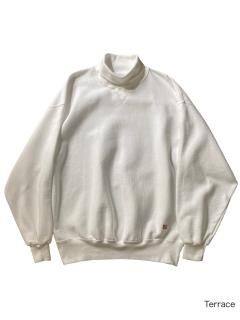 80s RUSSELL ATHLETIC Turtle-neck Sweat MADE IN U.S.A.