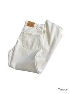 90s Levi's 540 RELAXED FIT Denim Pants  MADE IN U.S.A. ( W35 L30 )