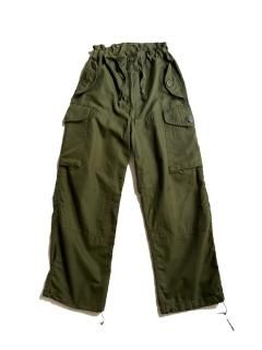 90s Canadian Military ECW Windproof Over Cargo Pants 
