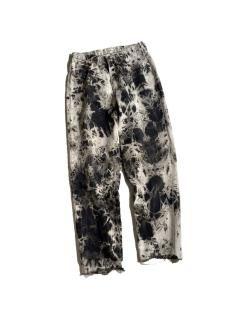 90's Levi's 626 Bleached Black Denim Pants ( W30 L30)