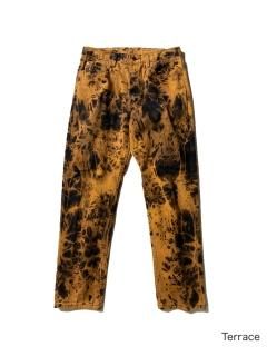 90's Levi's 615 Bleach Denim Pants ( W33 L30)