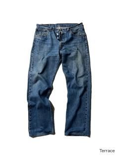 Levis 501 Denim Pants ( W34 L30 )