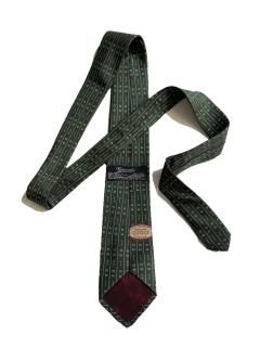 80's Vintage GUCCI Silk Tie MADE IN ITALY