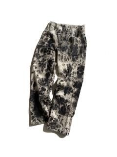 90's Levi's 615 Bleached Black Denim Pants ( W32 L29)