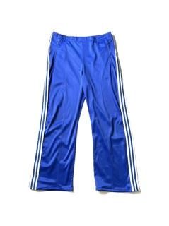 70's adidas ATP Track Pants BLUE/WHITE MADE IN U.S.A.