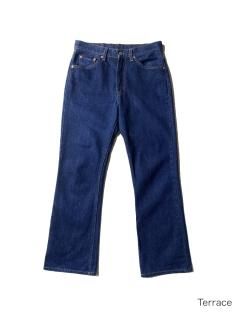 90's Levis 517 Flare Denim Pants MADE IN U.S.A.( W31 L30) 