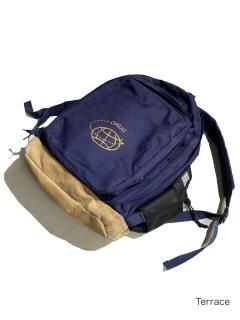 OAUG Nylon/Suede Backpack