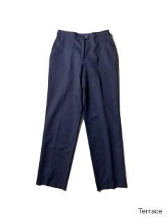 90's DEAD STOCK Euro Polyester Pants  ( W30L31 )