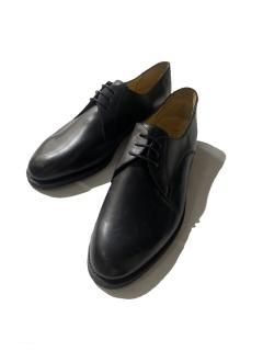 Marbot Leather Shoes MADE IN FRANCE BLACK (28.5) 