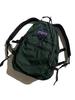 JANSPORT Backpack GREEN