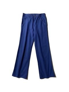 90's DEAD STOCK U.S.Prisoner Flare Denim Pants ( W31 L30)