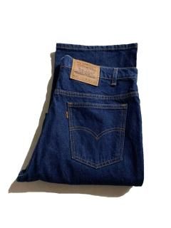 90's Levi's 517 Flare Denim Pants W38