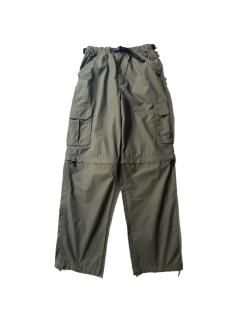 Detachable Cargo Pants OLIVE