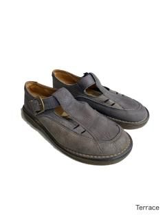 90's Dr.Martens Leather Sandale MADE IN ENGLAND  (26.5)