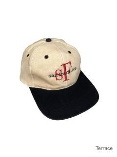 SF 6panel Cotton Cap