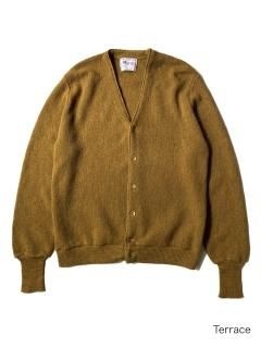 60's REVERE Alpaca Brend Cardigan