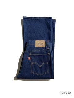 80's Levis 516 Flare Denim Pants ( W30L34) 