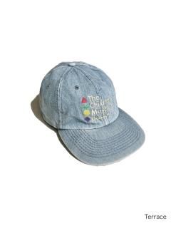 The Children's Museum Boston 6panel Denim Cap