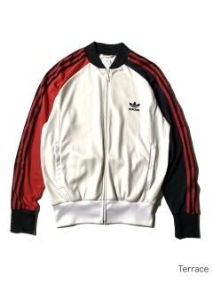 adidas Asymmetry Color Track Jacket