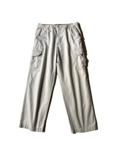 90's OLD NAVY Cargo Pants IVORY ( W33 L30)