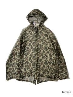 90's RANGER Mesh Zip-up Parka MADE IN U.S.A.