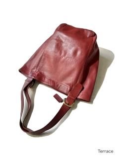 80s OLD COACH Grabtan Leather Shoulder Bag MADE IN THE UNITED STATESɽ