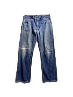 50's J.C.Penney FORMOST Denim Pants 