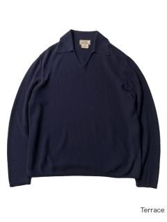 HERMES Skipper Cotton Knit MADE IN ITALY