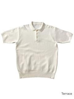 Unknown Brand Cotton Knit Polo
