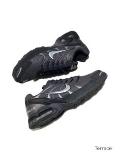 NIKE Sneaker BLACK/STEEL-GRAY (28.5)