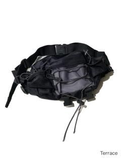 Unknown Brand Nylon Body Bag