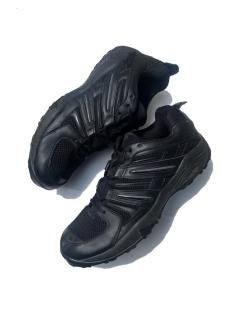 German Military Training Shoes BLACK (28.0〜29.0)