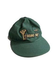 TENANT NY 6panel Cap GREEN MADE IN U.S.A.