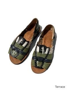 CHAMULA Leather Sandale26١