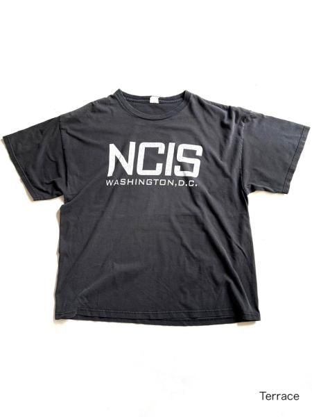 NCIS T-shirt BLACK - Lemontea Online Shop