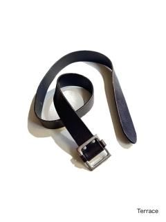 GAP Genuine Leather Belt BLACK