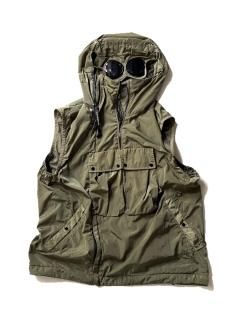 C.P.Company Goggle Gilet 