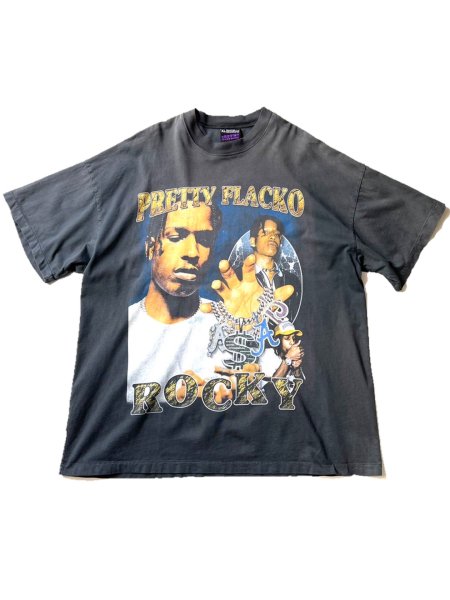 worstok asap rocky box型Teeasap - Tシャツ/カットソー(半袖/袖なし)