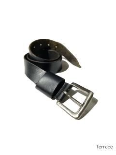 Genuine Leather Belt BLACK