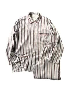 80's Euro Rayon/Cotton Pajamas Set up